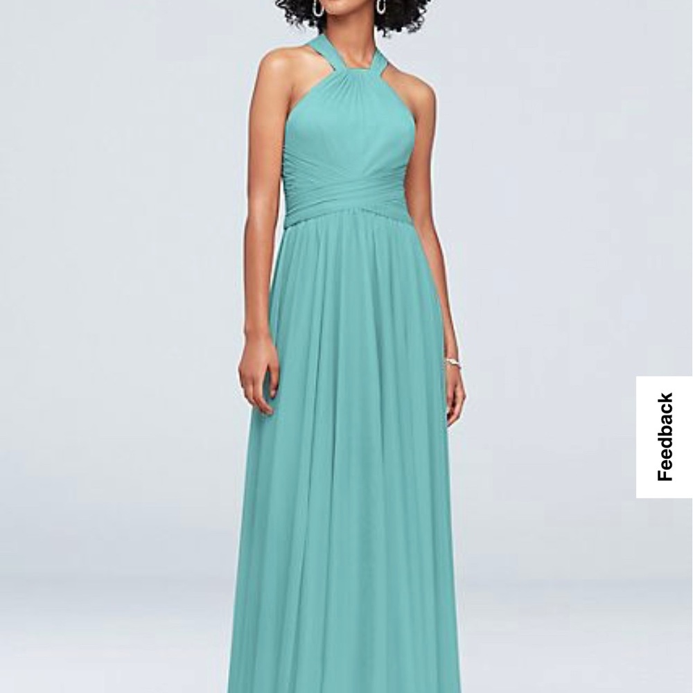 David’s Bridal Gown